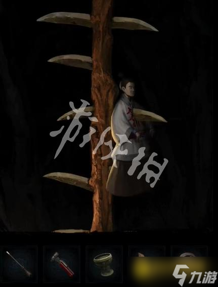 《纸嫁衣8千子树》第四章怎么过-第四章勿弃通关流程图文攻略