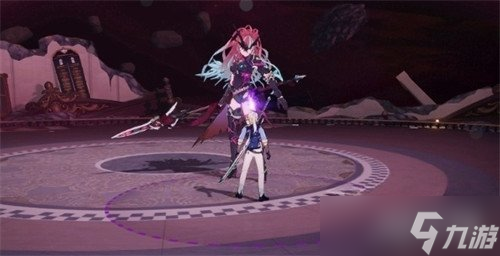 星痕共鸣黑化蒂娜怎么打 黑化蒂娜打法攻略