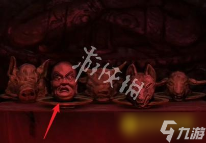 《纸嫁衣8千子树》第五章怎么过-第五章不离通关流程图文攻略