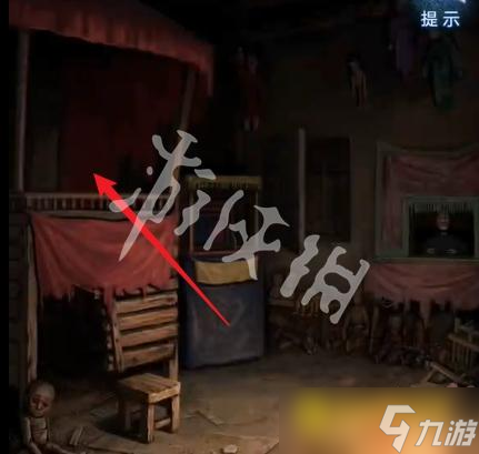 《纸嫁衣8千子树》第四章怎么过-第四章勿弃通关流程图文攻略
