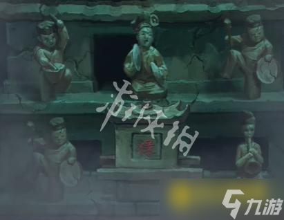 《纸嫁衣8千子树》第三章怎么过-第三章正娶通关流程图文攻略