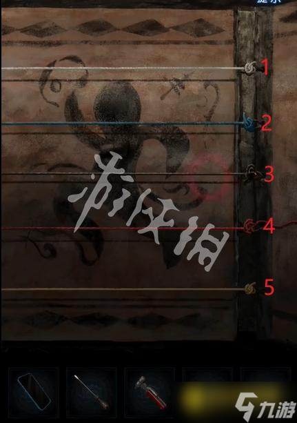 《纸嫁衣8千子树》第四章怎么过-第四章勿弃通关流程图文攻略
