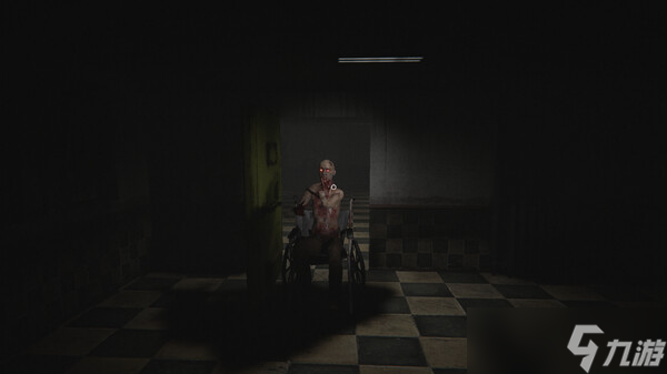 恐怖逃生游戲《Scary Game》7月5日登陸Steam平臺