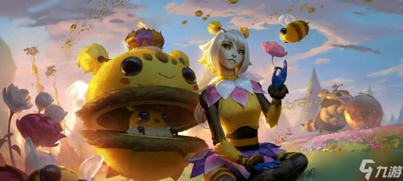 《英雄联盟LOL》游戏新版本的十大最值得玩的英雄（绚烂多彩的战队大战）