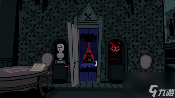《Riddlewood Manor》Steam页面 支持简体中文