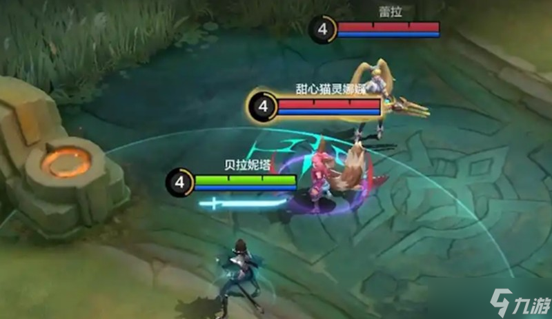 決勝巔峰貝拉妮塔有什么技能 貝拉妮塔玩法介紹