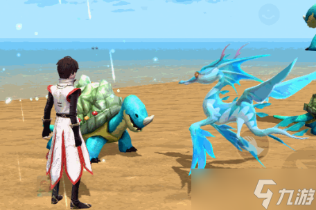 揭秘愈海龙捕捉之道：魔法创造攻略