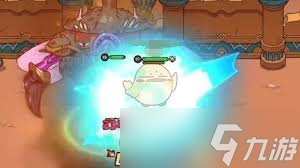 英勇之地盾甲蟲怎么打