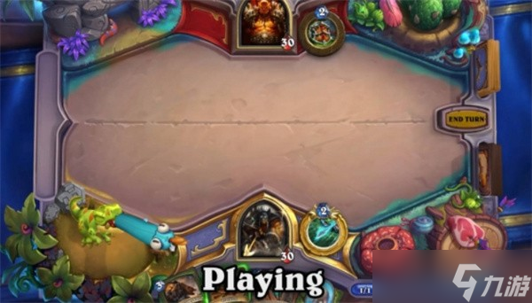 炉石传说宠物系统2025重磅上线:暗月宝藏携暴龙王降临酒馆