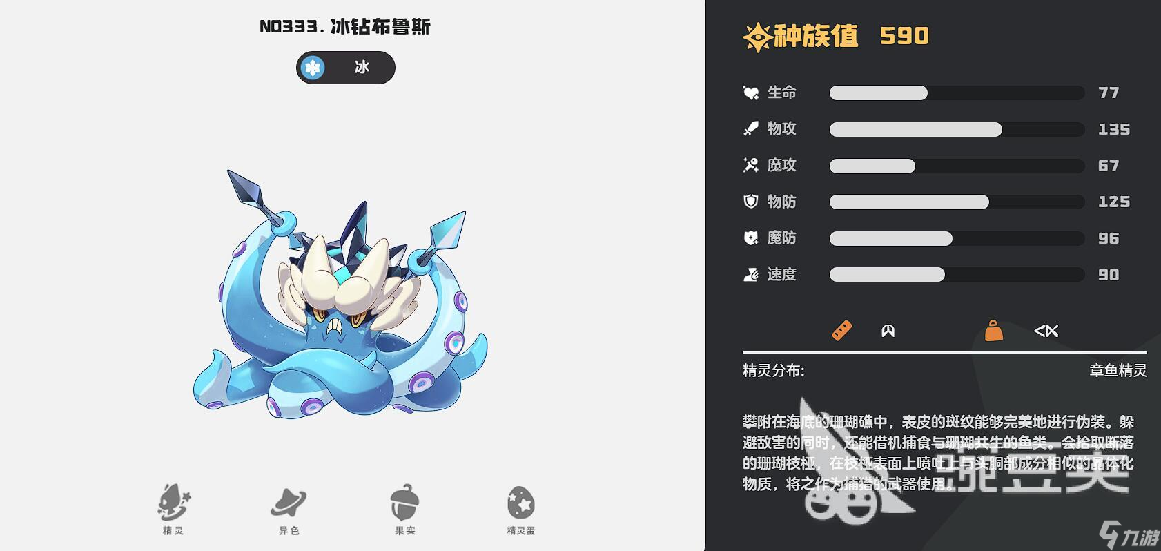 洛克王国世界图鉴介绍 洛克王国世界强势精灵推荐
