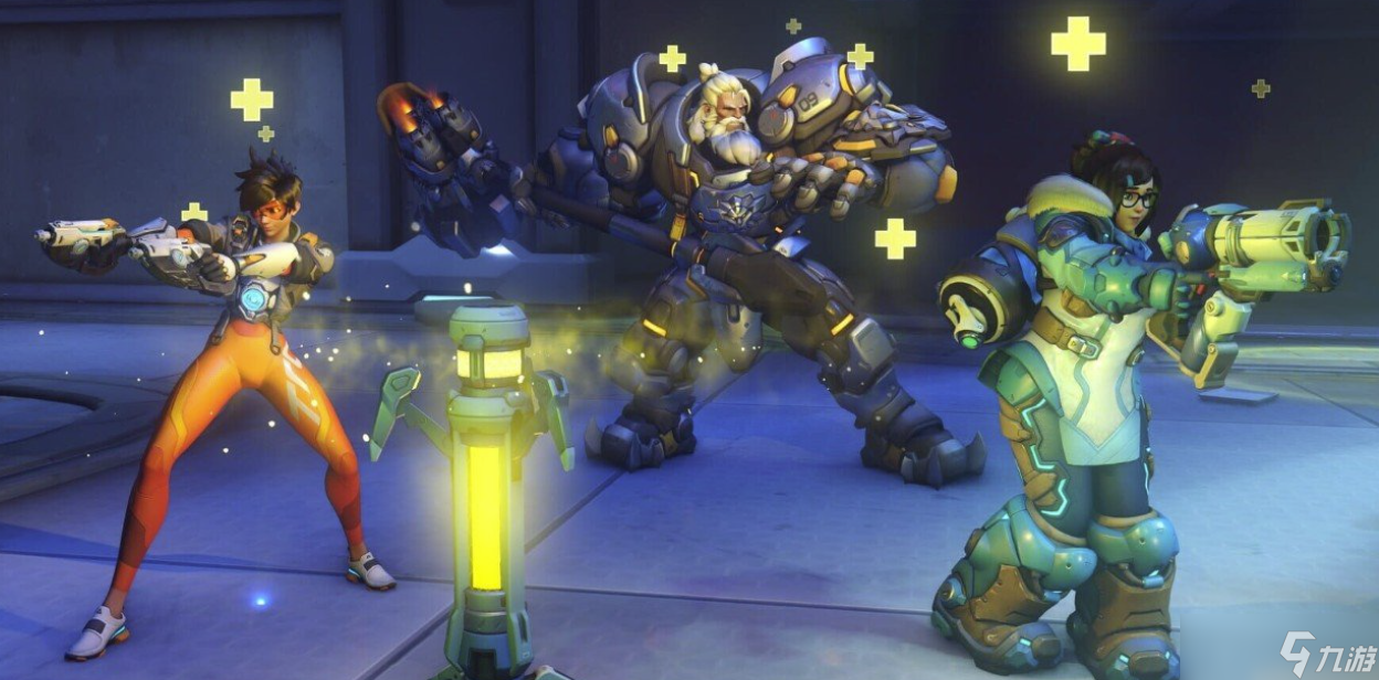 守望先锋2下载慢怎么办 OW2下载速度慢可以用加速器吗截图