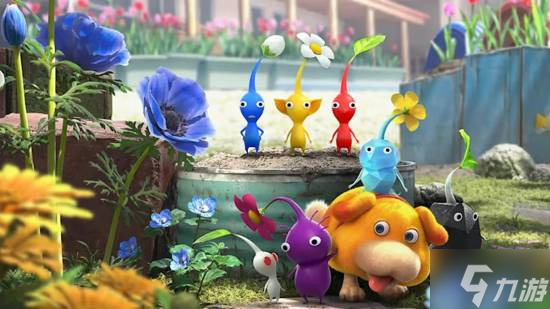 舅舅黨透露：任天堂大作《皮克敏4》即將推出NS2升級版！