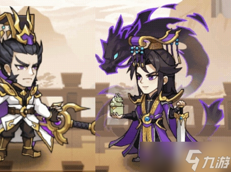 亂世曹操傳講個(gè)笑話… [左曹自立]