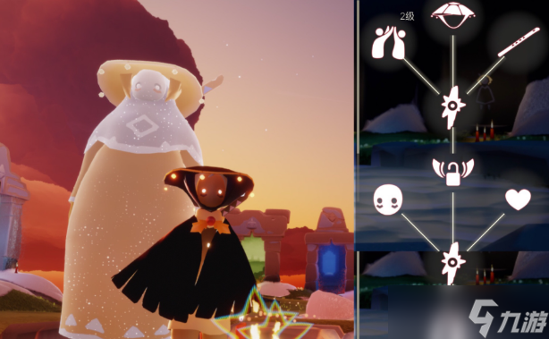 <a id='link_pop' class='keyword-tag' href='https://www.9game.cn/skygy/'>光遇</a>笛子先祖的面具有什么用