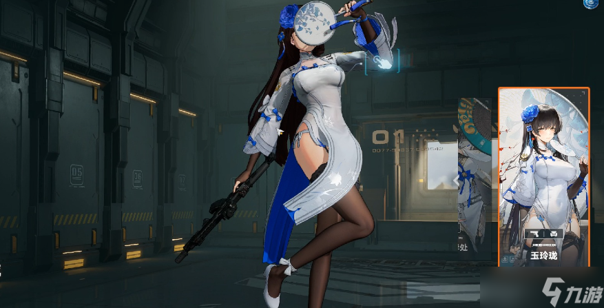 少女前线玉玲珑怎么获得