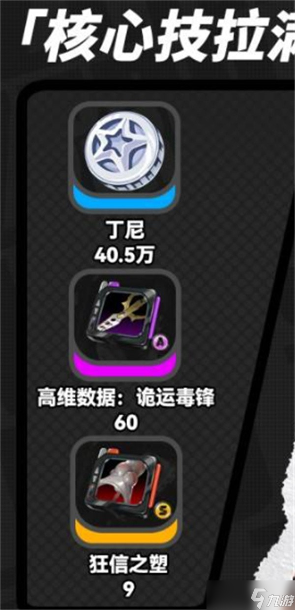 絕區(qū)零浮波柚葉突破材料介紹