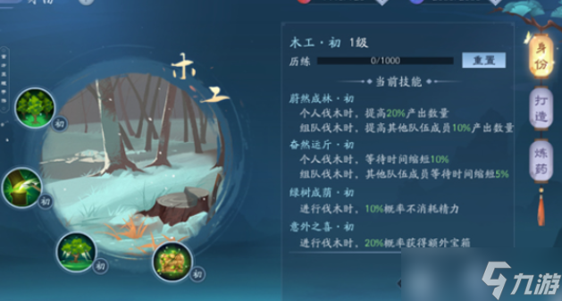 新笑傲江湖恒山选择什么身份