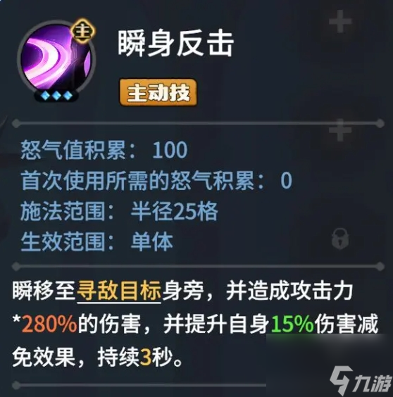 《龙石战争》西奥多介绍