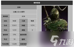 龍息神寂遠見者泰斯倫技能是什么