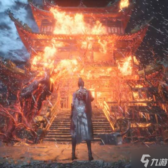 《明末：渊虚之羽》》官方发布浓缩版预告：抢先体验史诗历程！