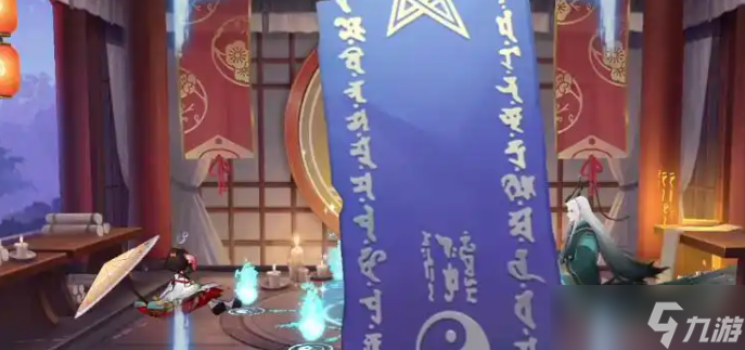陰陽師7月神秘圖案畫法介紹