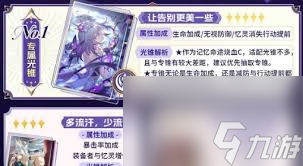 崩坏星穹铁道遐蝶光锥有什么效果
