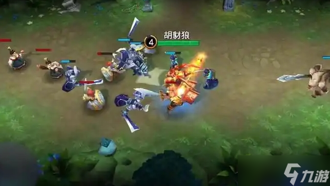 乱斗西游帮战用什么英雄