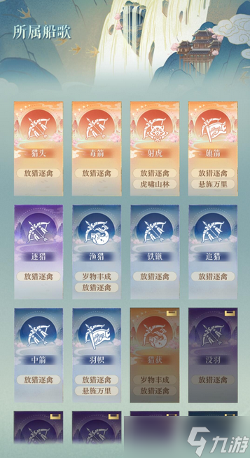 如鳶江東萬(wàn)里船水簾洞通關(guān)陣容分享