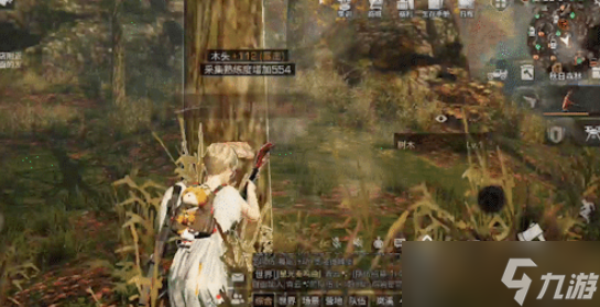 明日之后老区选什么职业赚钱
