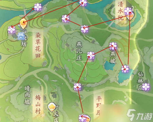 《射雕》析津地风华位置揭秘：收集与兑换，助你提升实力