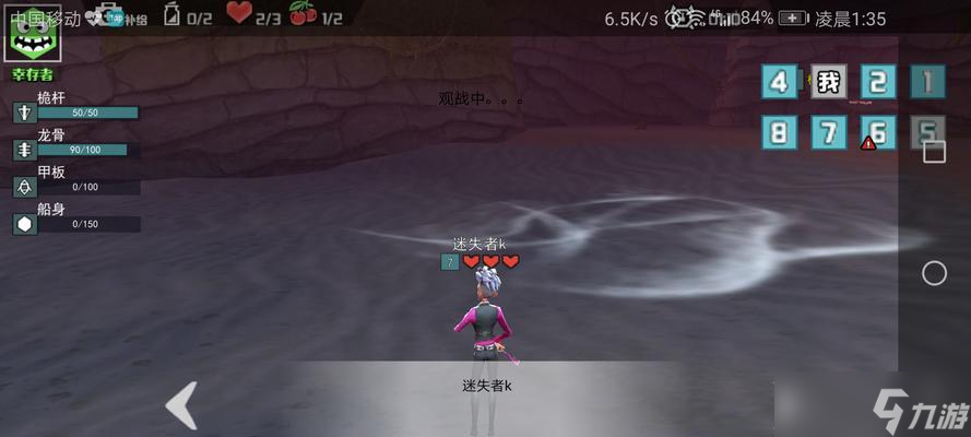 風(fēng)暴島新手攻略（掌握風(fēng)暴島游戲初期的基礎(chǔ)知識）