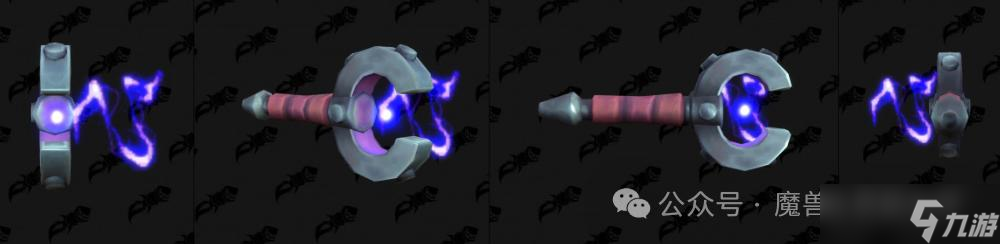 魔獸：暴雪美工上線？新版本一個披風(fēng)幻化直接封神！
