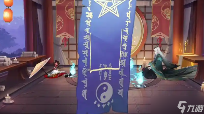 陰陽師7月神秘圖案畫法介紹