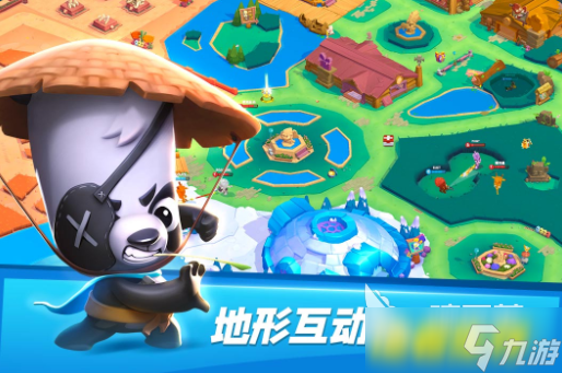 好玩的集体游戏分享 2025可以多人参与的游戏推荐