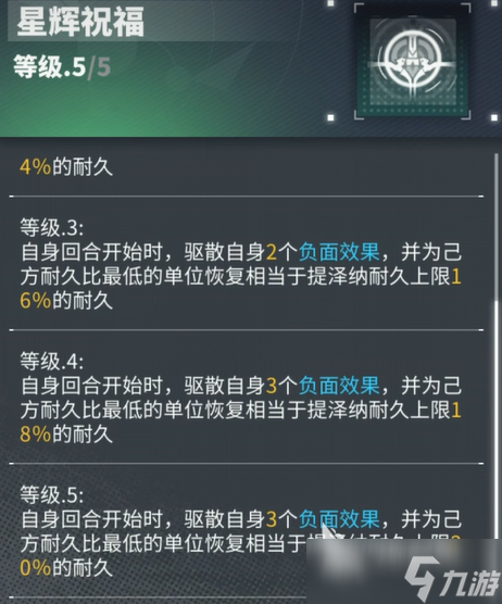 交錯(cuò)戰(zhàn)線提澤納介紹 交錯(cuò)戰(zhàn)線提澤納怎么樣