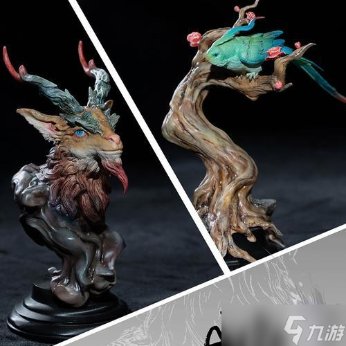 山海镜花葱聋 展望未知的山海奇幻世界 
