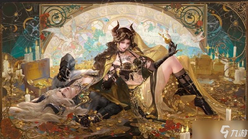 <a id='link_pop' class='keyword-tag' href='http://www.575.zj.cn/nishuihan1/'>逆水寒手游</a>全新時裝金籌曜夜曝光 7月10日將上線