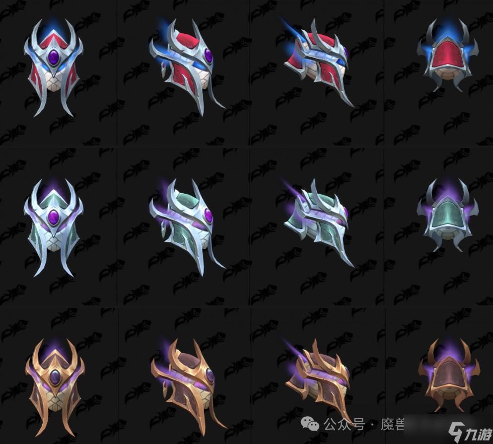 魔獸：暴雪美工上線？新版本一個披風(fēng)幻化直接封神！