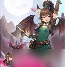 狭道英雄扎哈拉怎么样