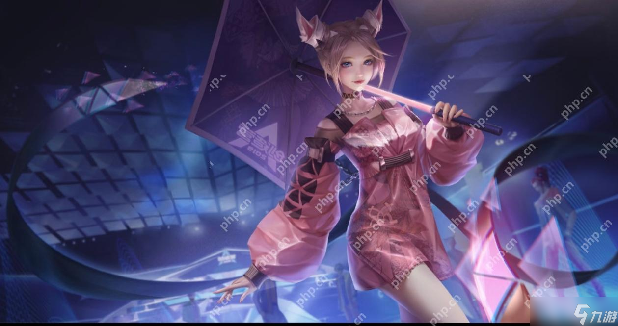王者榮耀公孫離怎么玩？