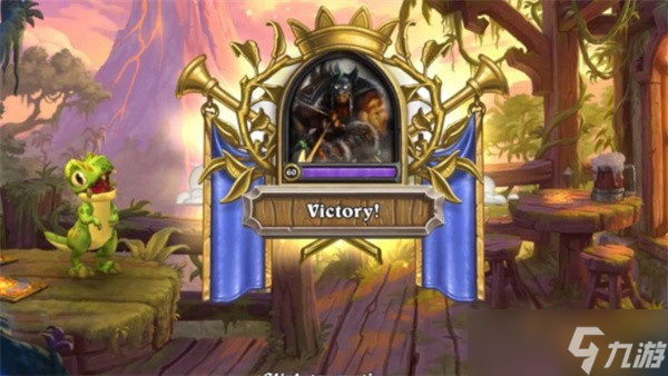 炉石传说宠物系统2025重磅上线:暗月宝藏携暴龙王降临酒馆