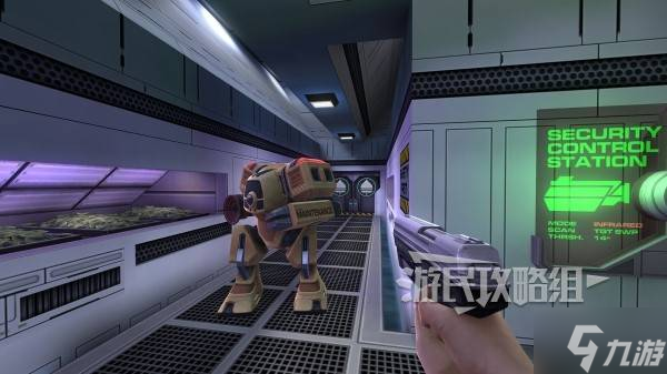 《网络奇兵2重制版》所有门禁密码汇总 网络奇兵2门锁密码是什么