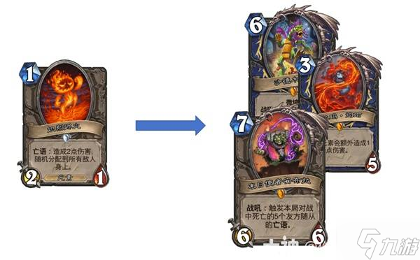 《炉石传说》安戈洛任务萨卡组分享 安戈洛萨满预构筑卡组推荐