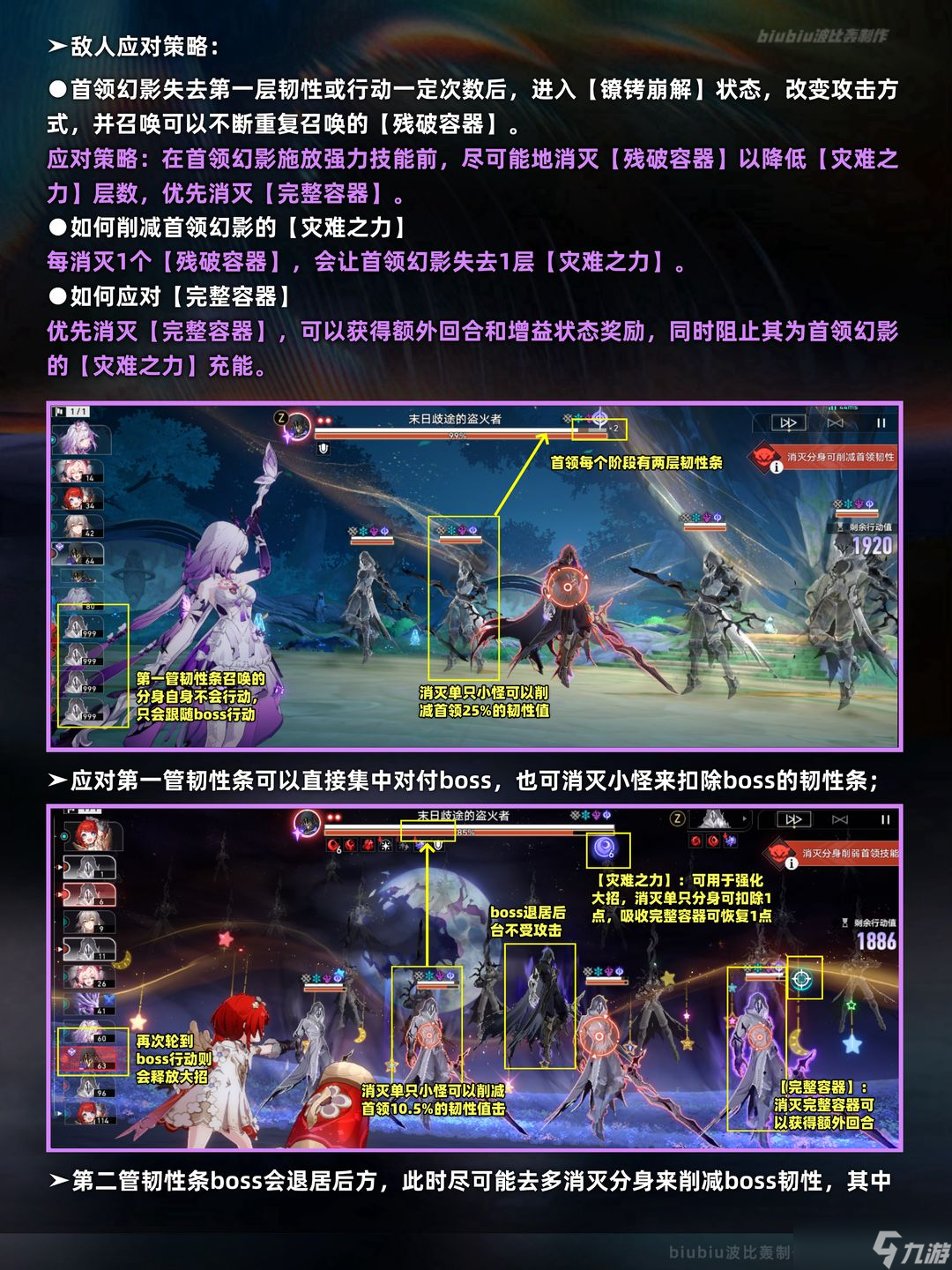 崩壞星穹鐵道末日幻影冽風(fēng)支配通關(guān)詳細(xì)攻略