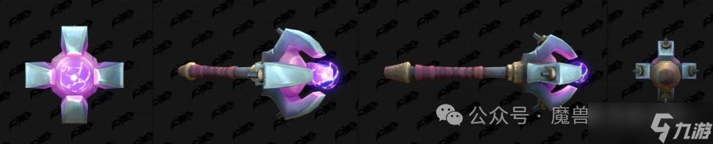 魔獸：暴雪美工上線？新版本一個披風(fēng)幻化直接封神！