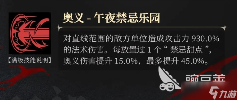 银与绯该隐怎么样 银与绯该隐角色介绍