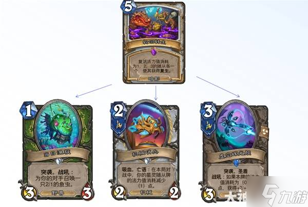 《炉石传说》安戈洛任务牧卡组分享 安戈洛牧师预构筑卡组推荐