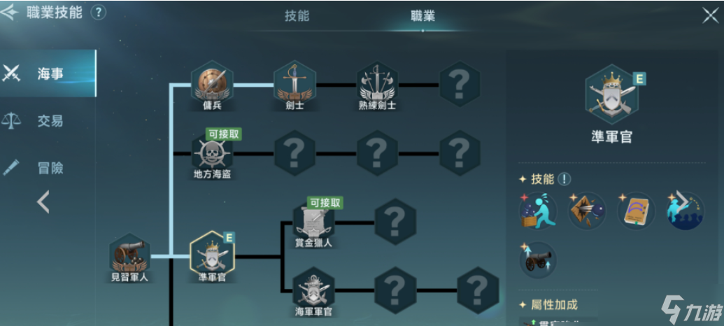 大航海时代传说商人如何 大航海时代传说商人职业解析截图