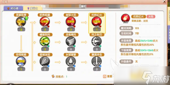 飞飞重逢魔导士技能加点推荐 飞飞重逢魔导士职业攻略