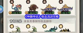 神器傳說(shuō)圍剿兇獸活動(dòng)玩法是什么